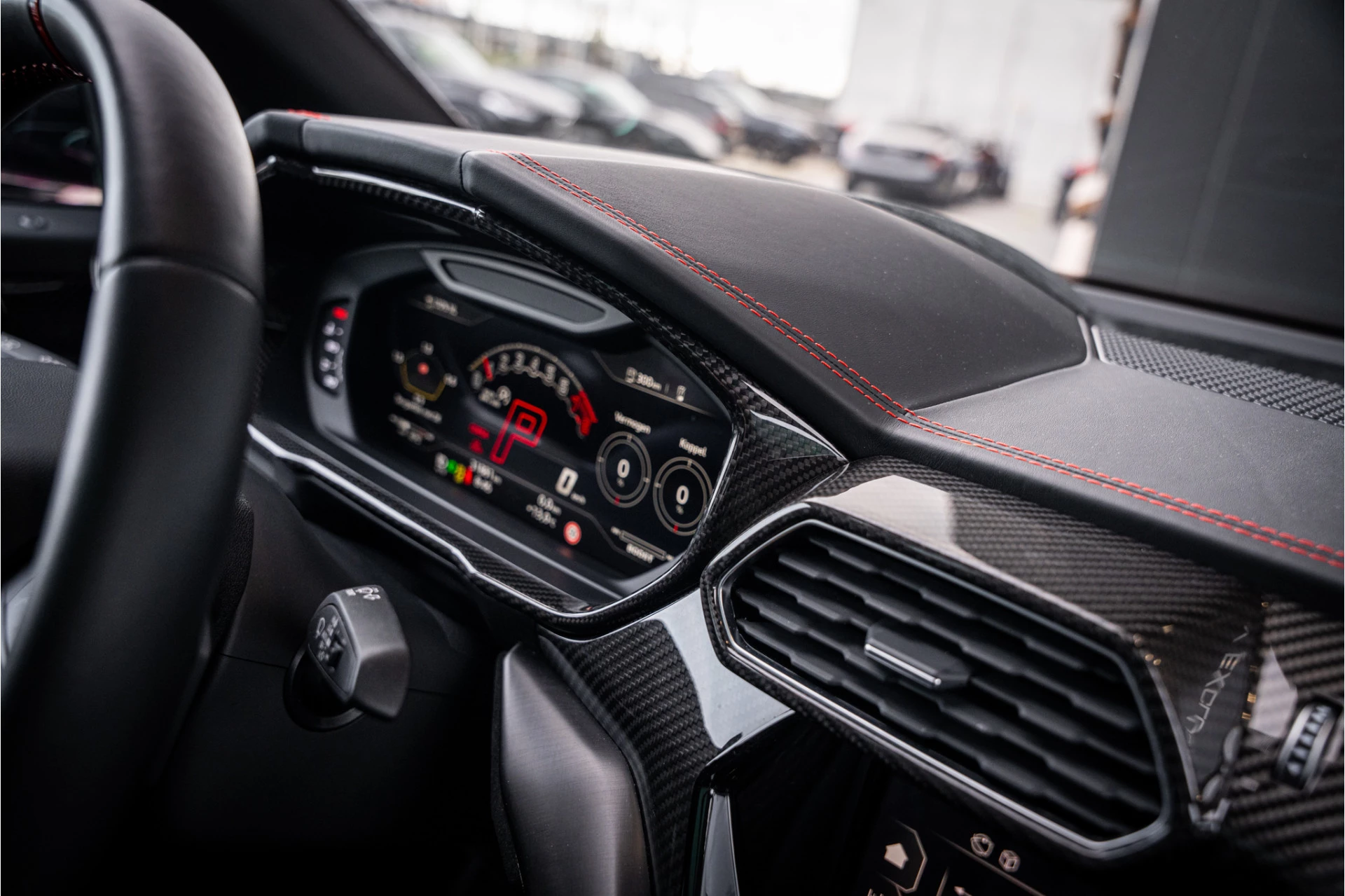 Hoofdafbeelding Lamborghini Urus