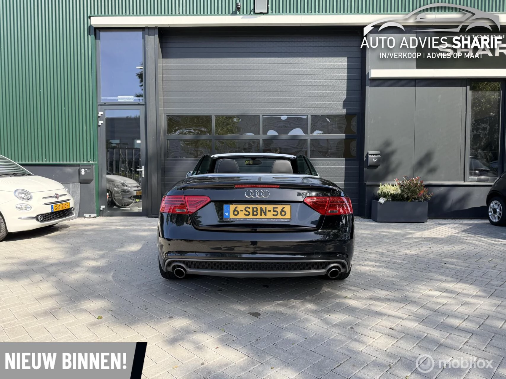 Hoofdafbeelding Audi A5