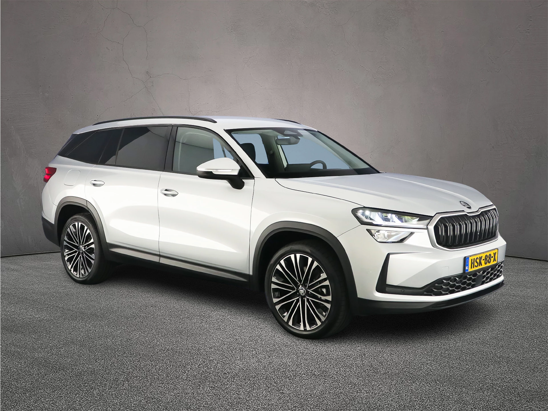 Hoofdafbeelding Škoda Kodiaq