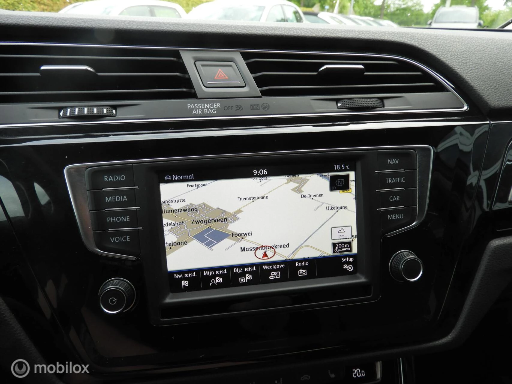 Hoofdafbeelding Volkswagen Touran