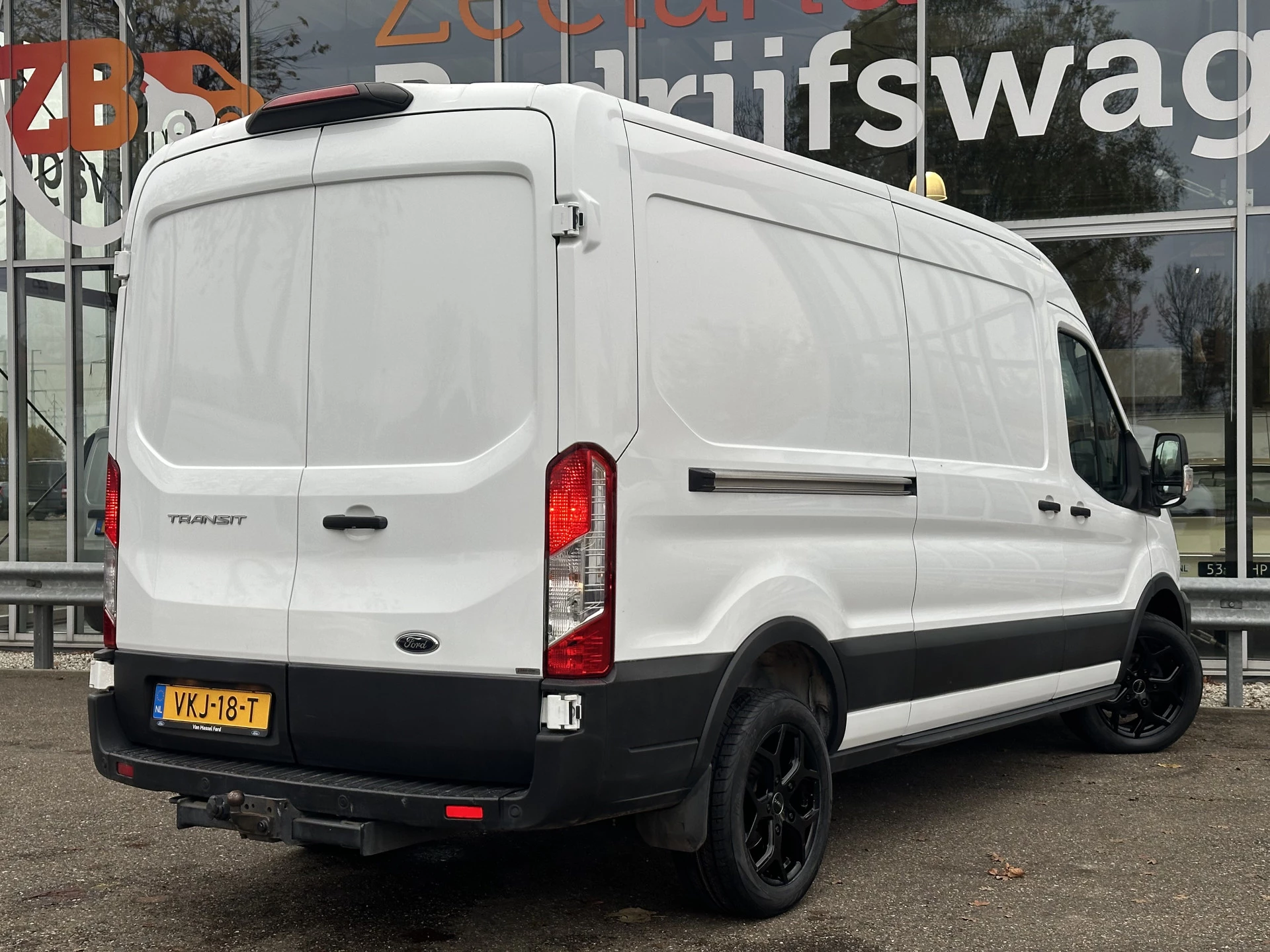 Hoofdafbeelding Ford Transit