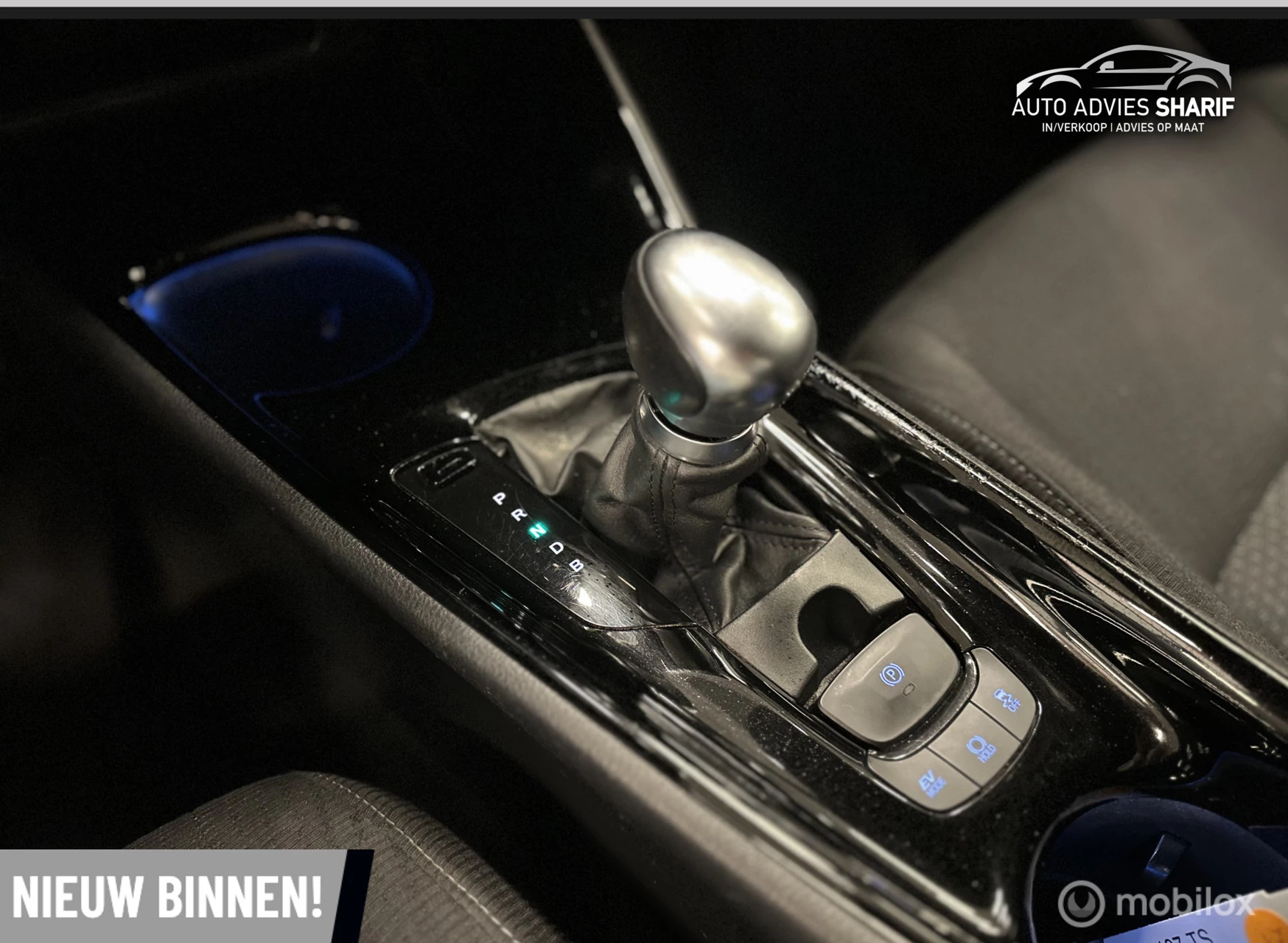 Hoofdafbeelding Toyota C-HR