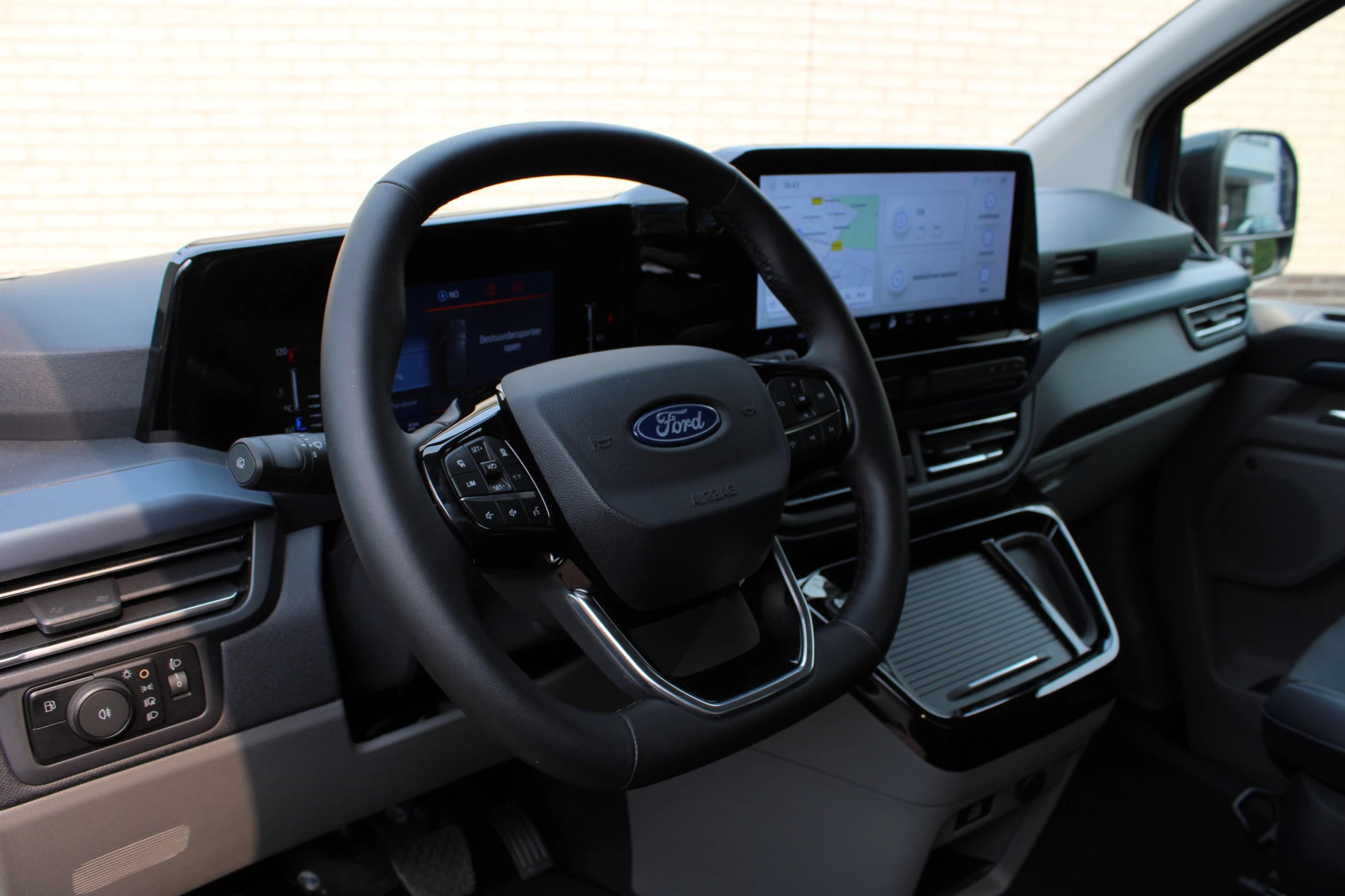 Hoofdafbeelding Ford Tourneo Custom