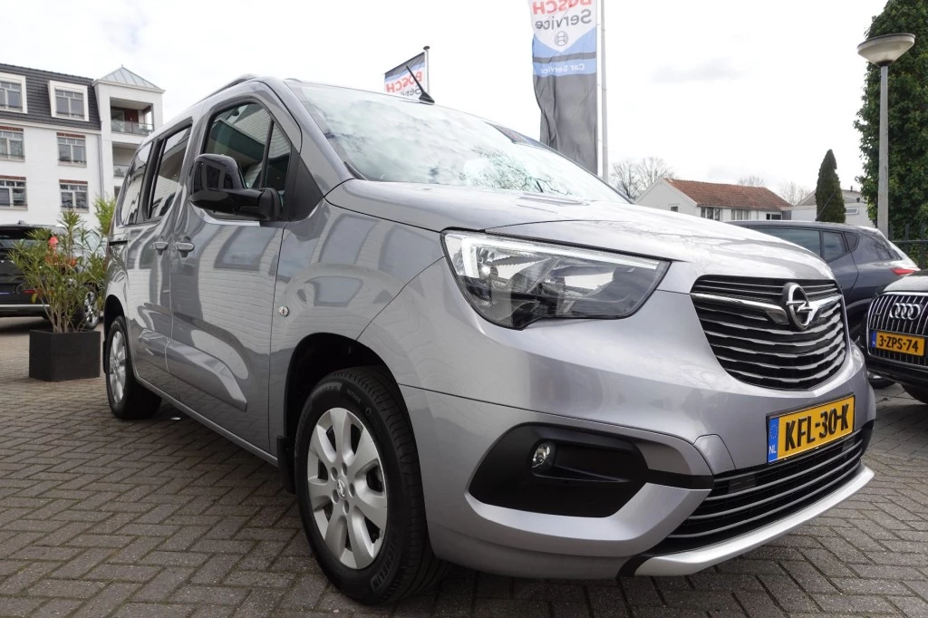 Hoofdafbeelding Opel Combo