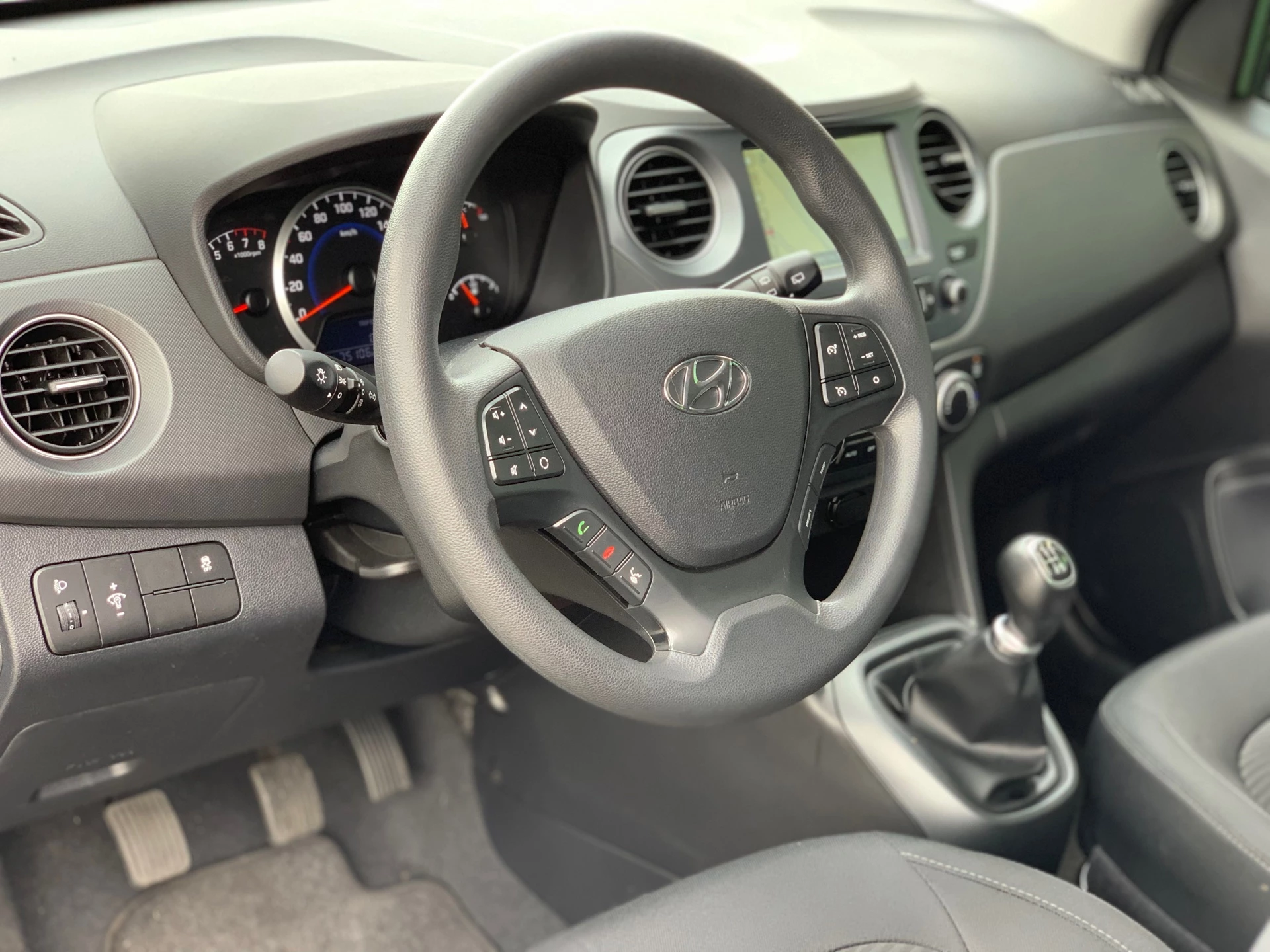 Hoofdafbeelding Hyundai i10