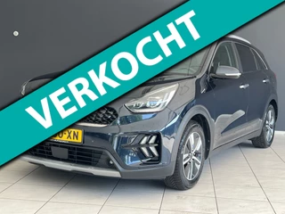 Kia Niro 1.6 GDi Hybrid ExecutiveLine Vol Leder Camera Panodak