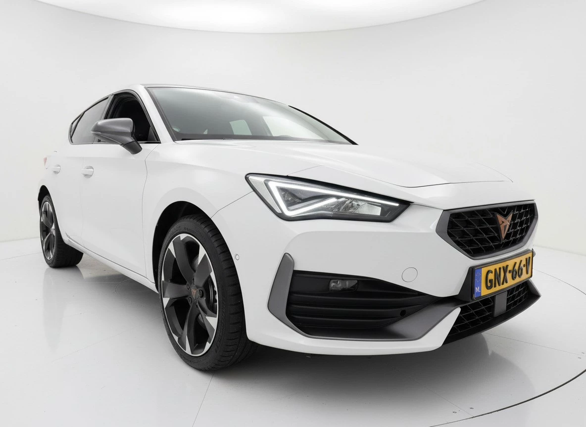Hoofdafbeelding CUPRA Leon