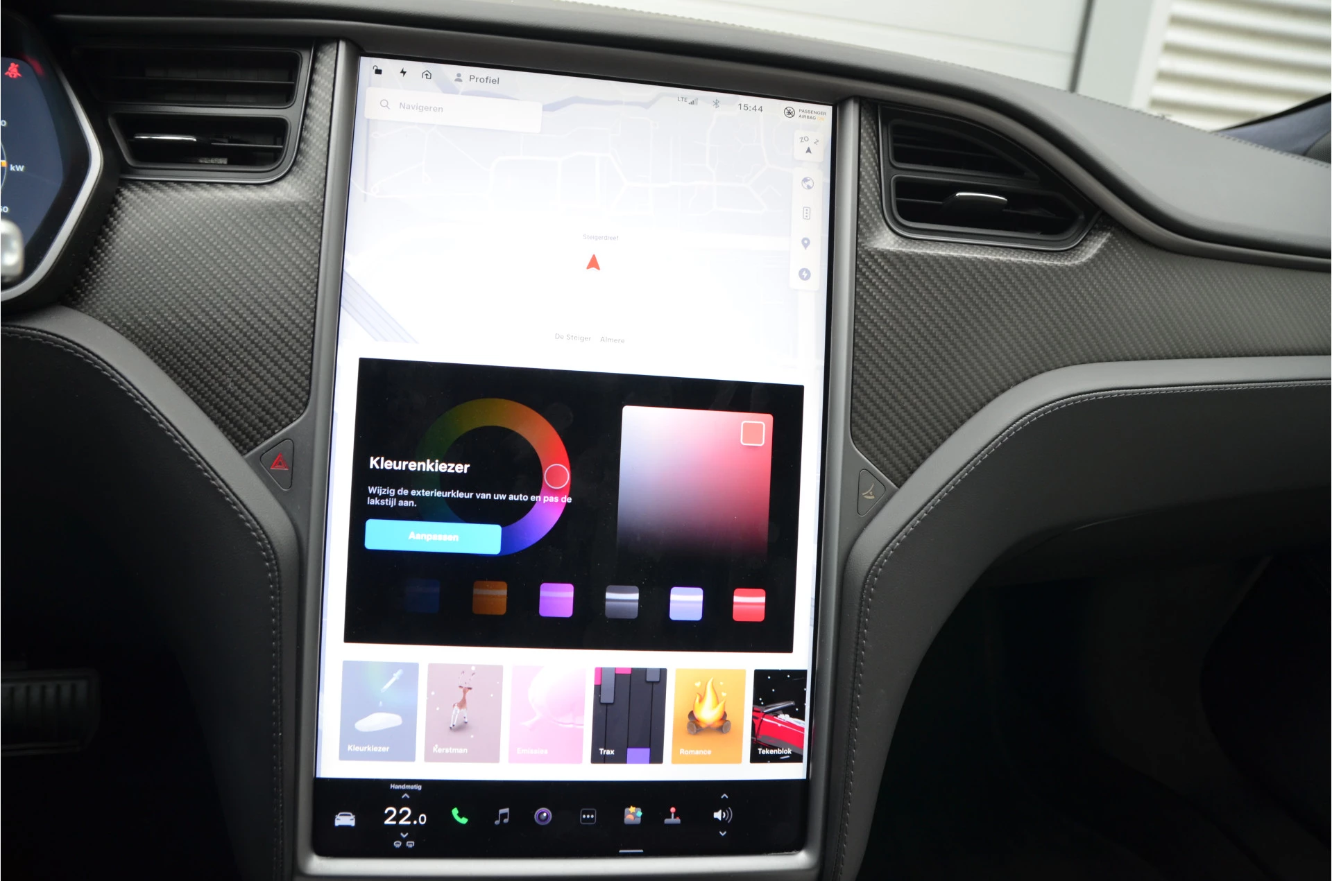 Hoofdafbeelding Tesla Model S