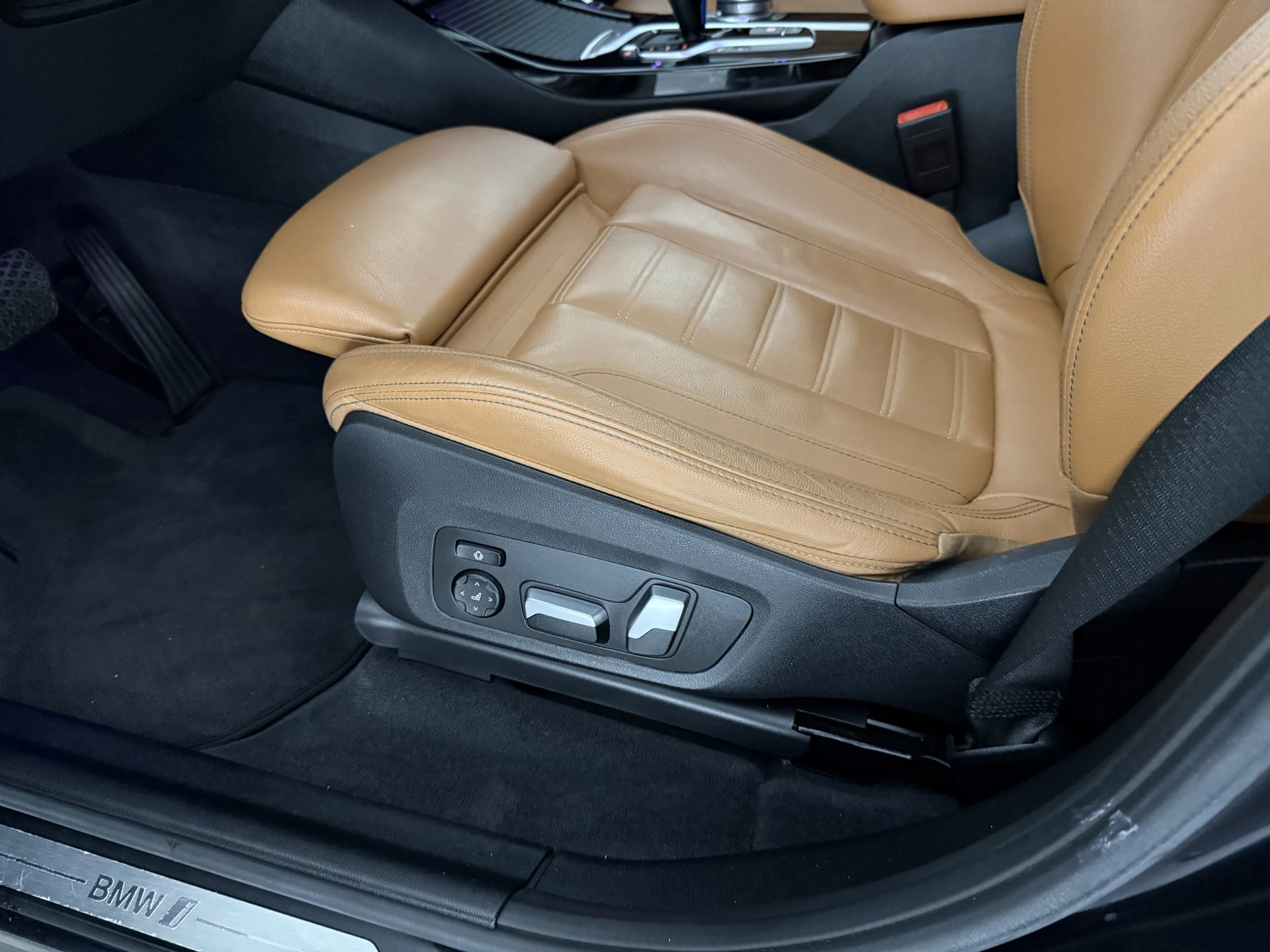 Hoofdafbeelding BMW iX3