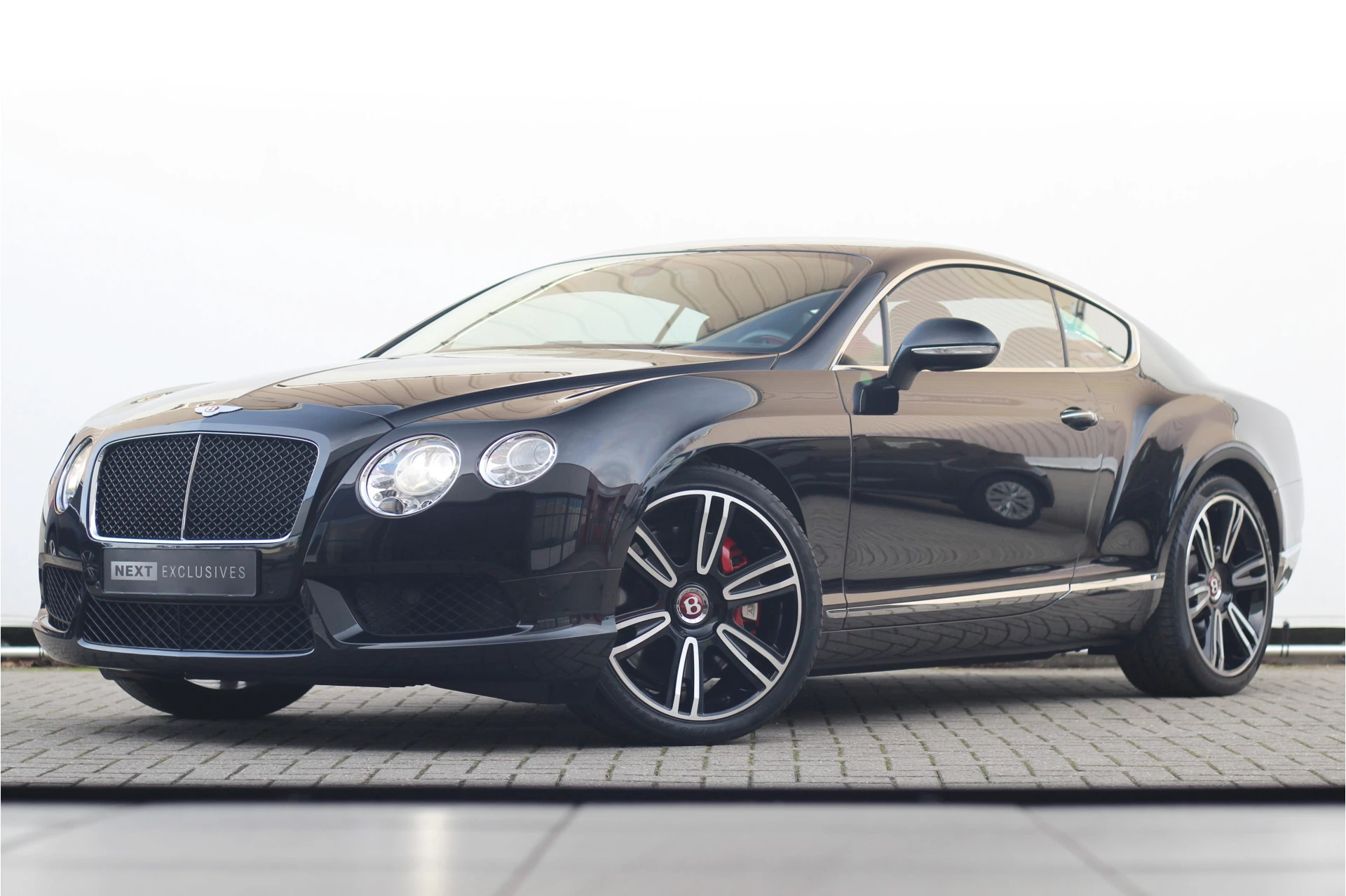 Hoofdafbeelding Bentley Continental GT