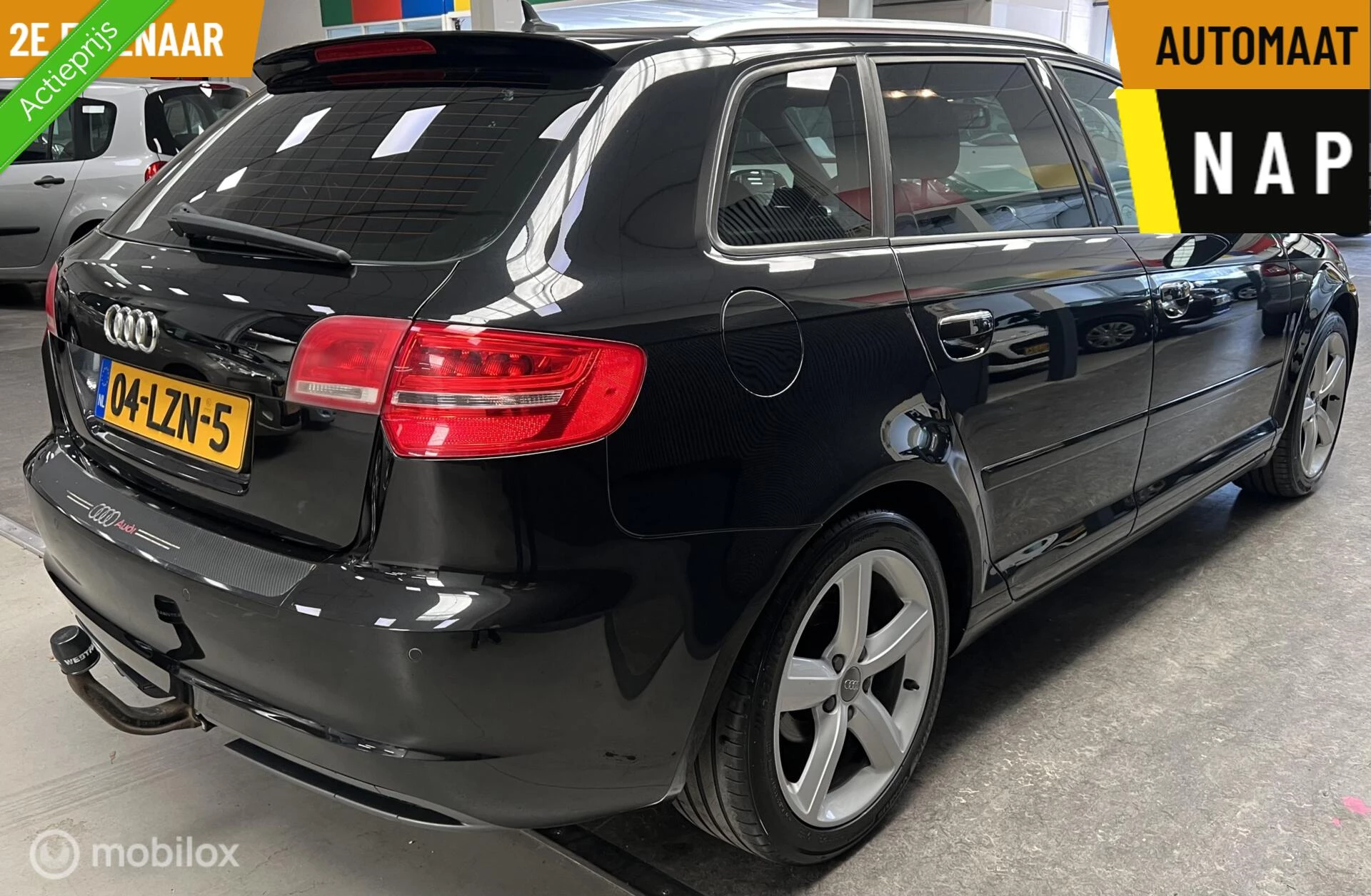 Hoofdafbeelding Audi A3