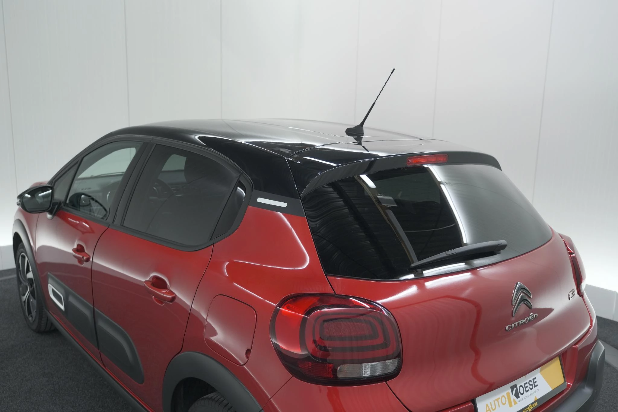 Hoofdafbeelding Citroën C3