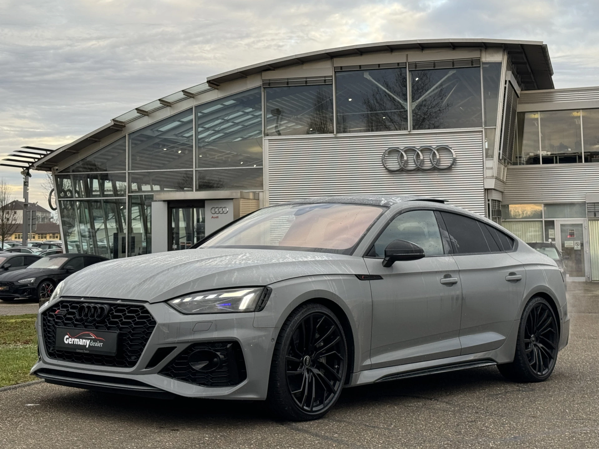 Hoofdafbeelding Audi RS5