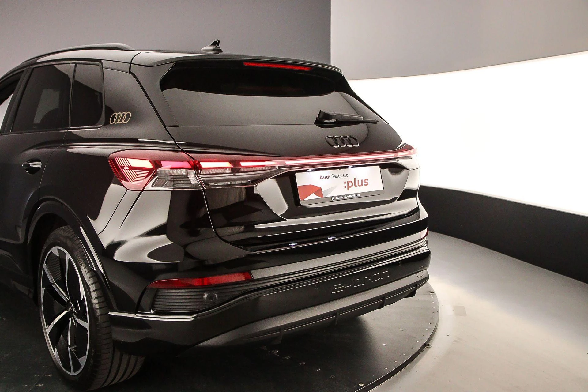 Hoofdafbeelding Audi Q4 e-tron