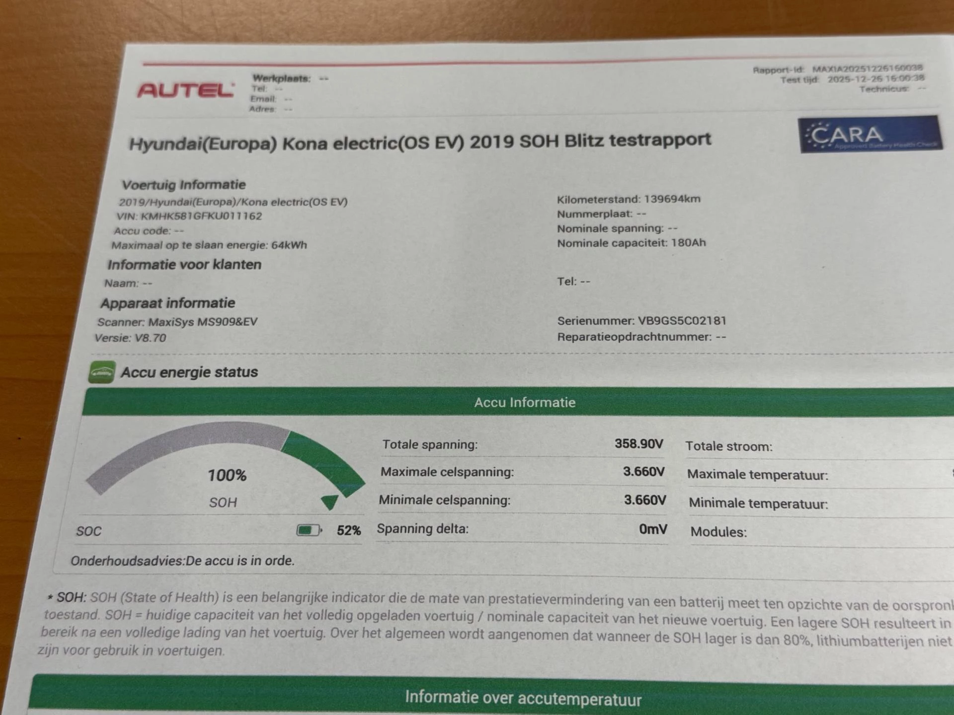 Hoofdafbeelding Hyundai Kona