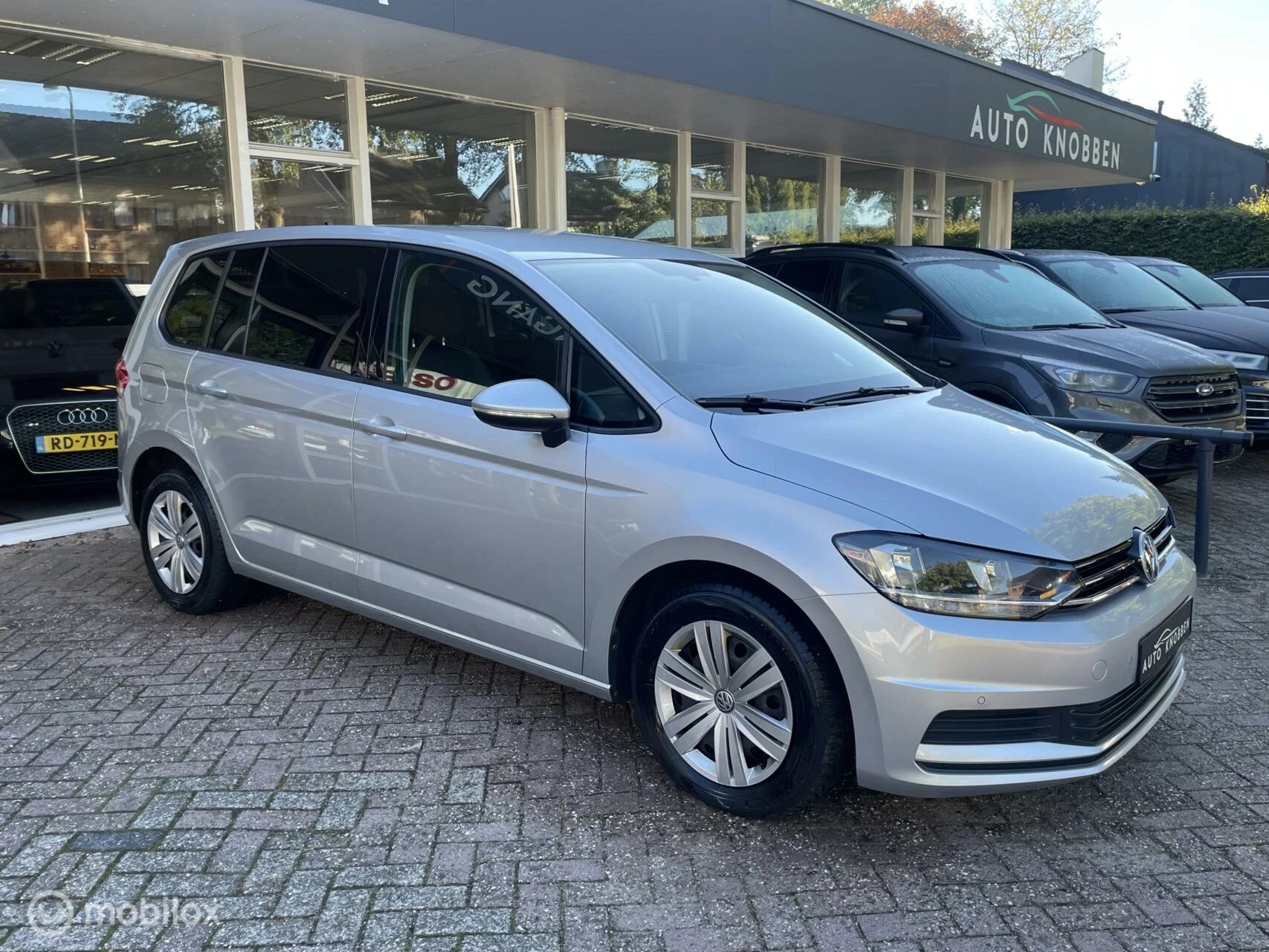 Hoofdafbeelding Volkswagen Touran