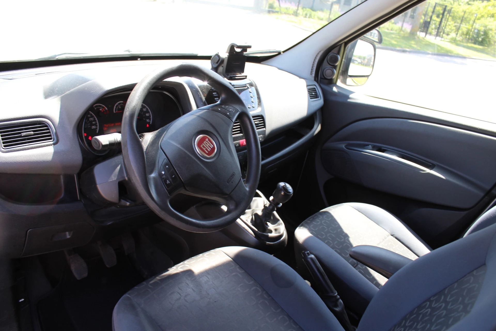 Hoofdafbeelding Fiat Doblò