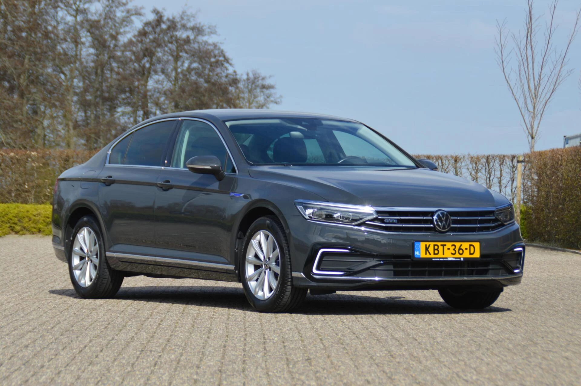 Hoofdafbeelding Volkswagen Passat