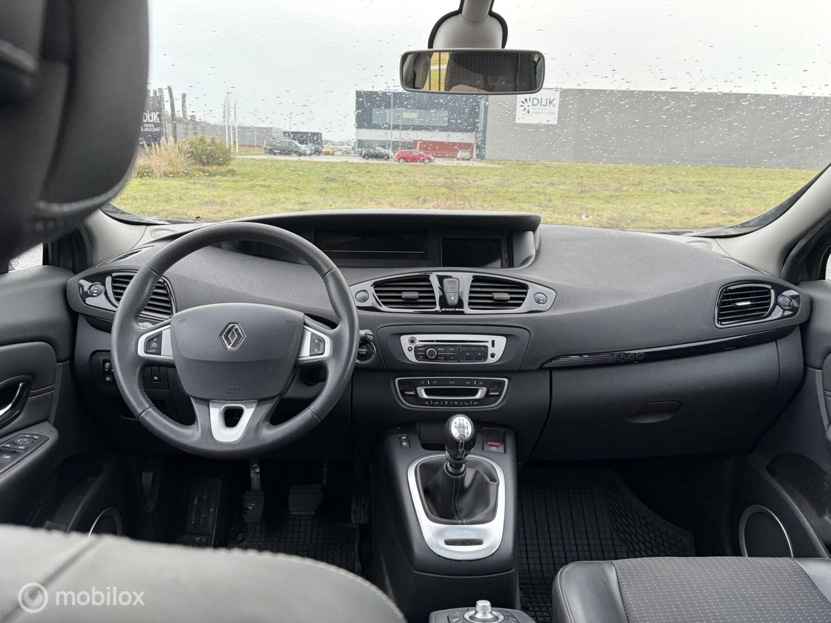 Hoofdafbeelding Renault Scénic