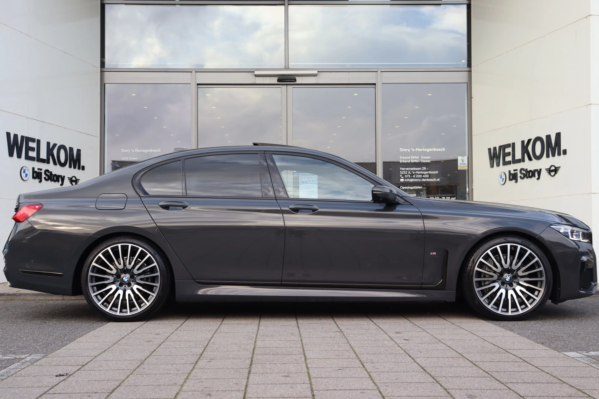 Hoofdafbeelding BMW 7 Serie