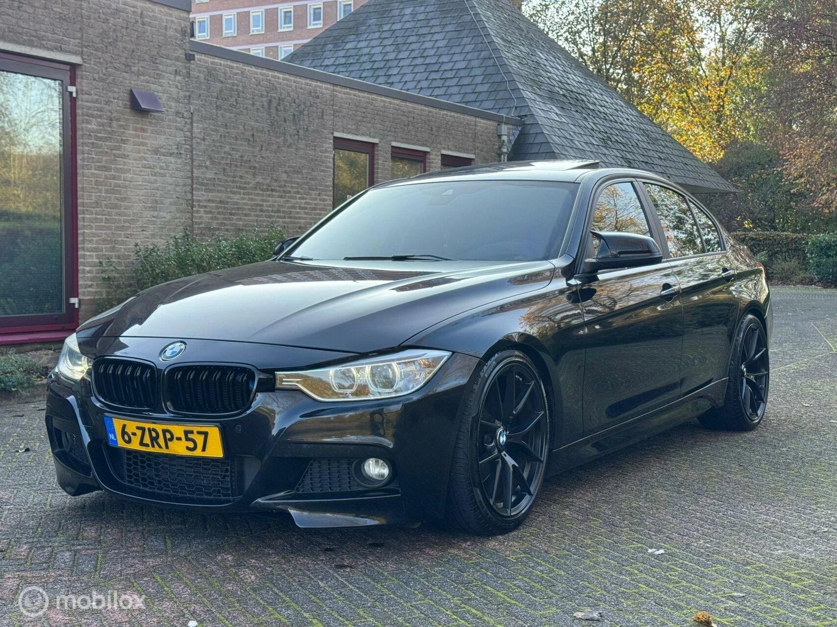 Hoofdafbeelding BMW 3 Serie