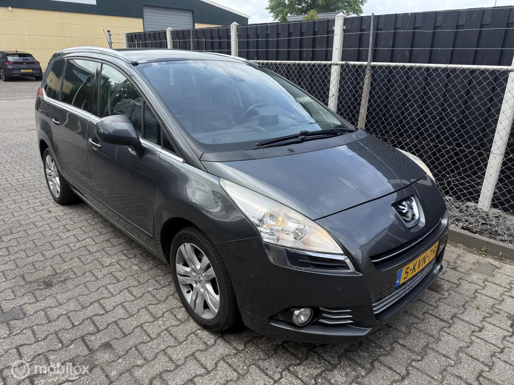 Hoofdafbeelding Peugeot 5008