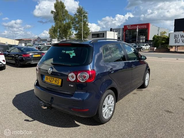 Hoofdafbeelding Volkswagen Golf Plus