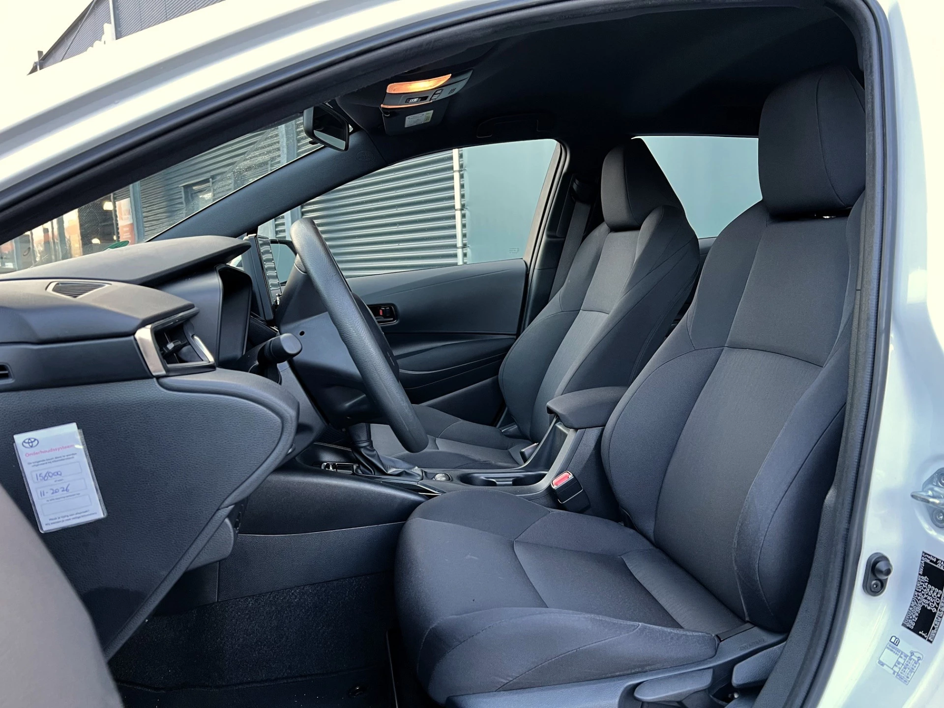 Hoofdafbeelding Toyota Corolla Touring Sports