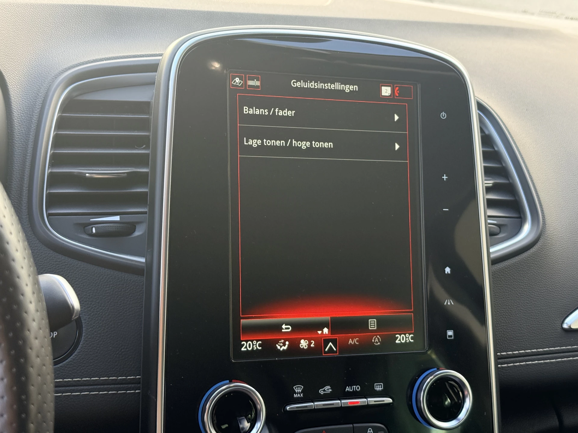 Hoofdafbeelding Renault Grand Scénic