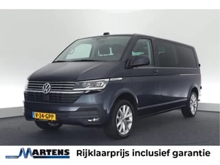 Volkswagen Transporter Caravelle 2.0 TDI 150pk DSG DC L2H1 4Motion Camera Led Navigatie ACC