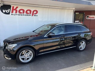 Mercedes C-klasse Estate 220 CDI Ambition