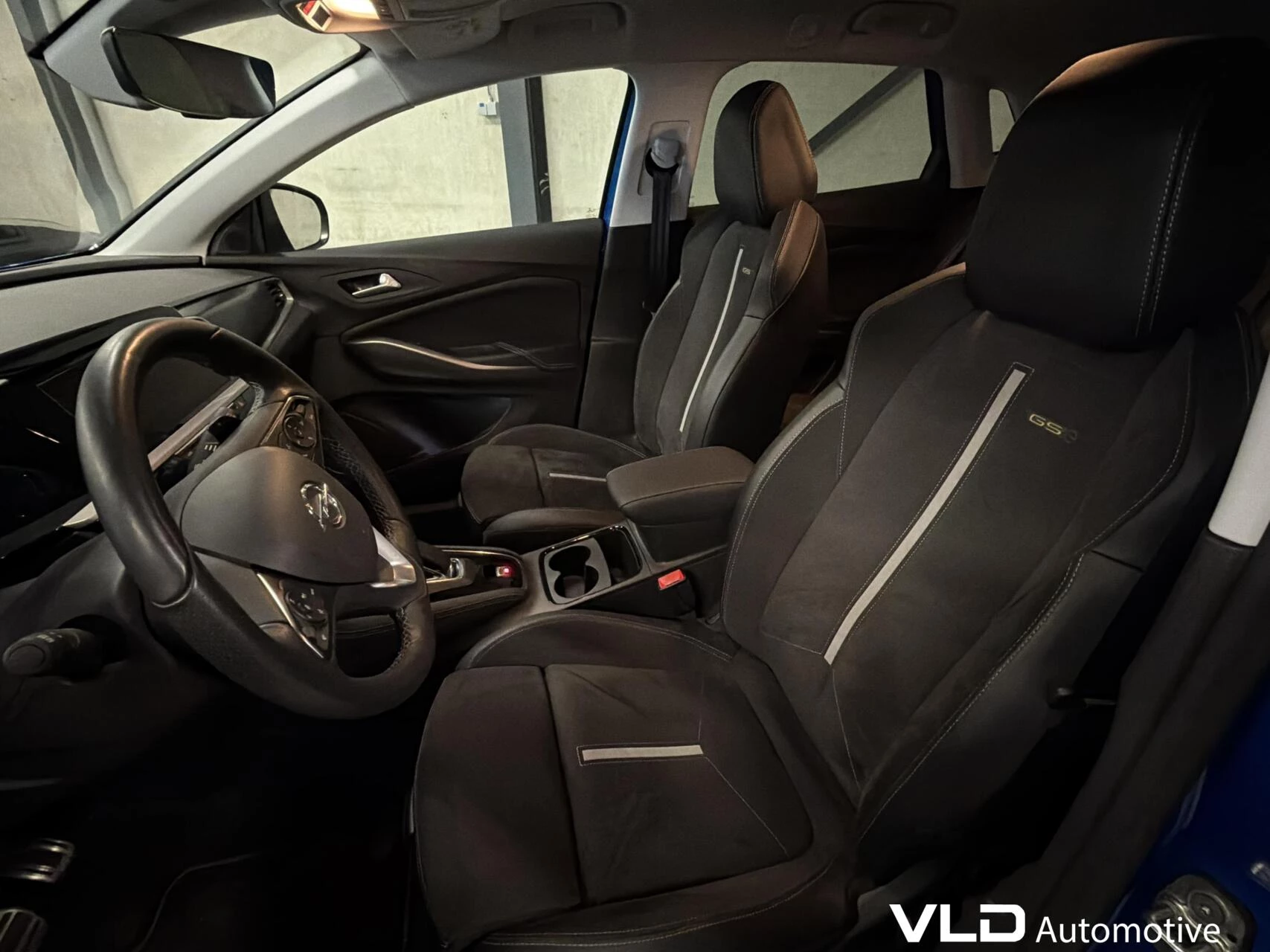 Hoofdafbeelding Opel Grandland