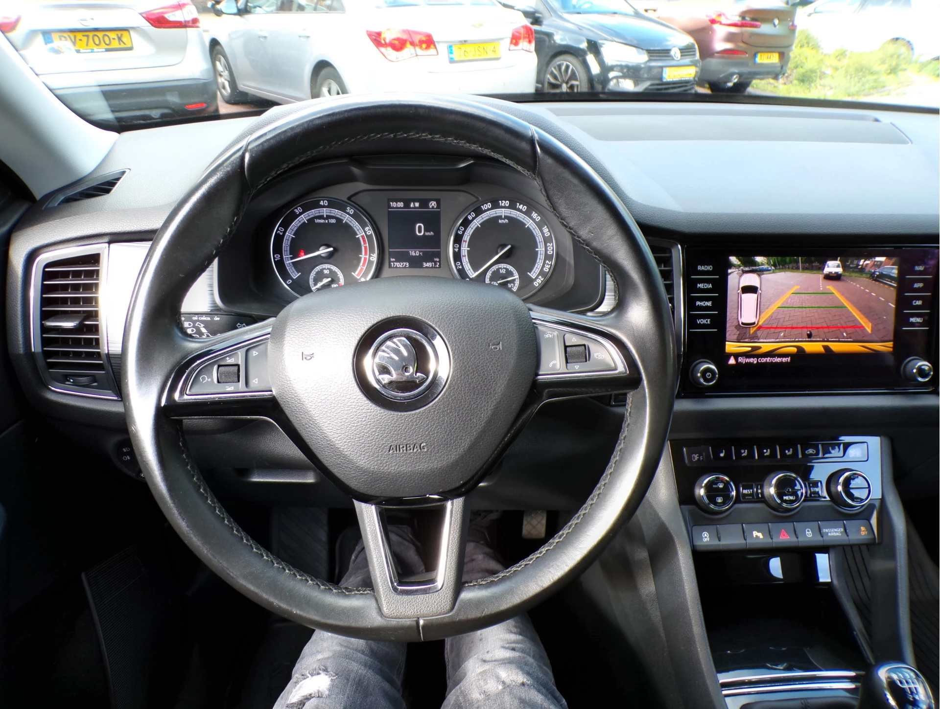 Hoofdafbeelding Škoda Kodiaq