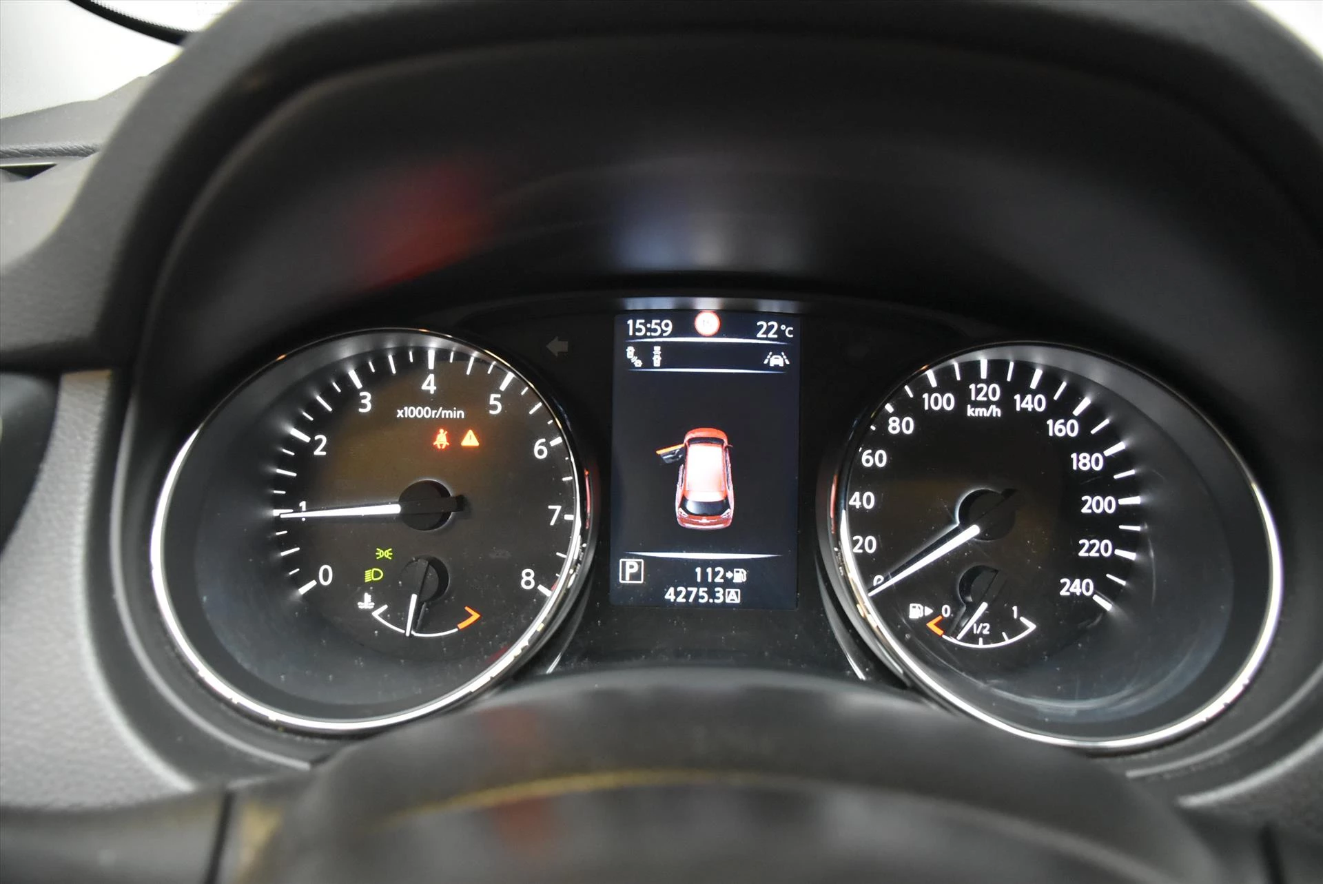 Hoofdafbeelding Nissan X-Trail