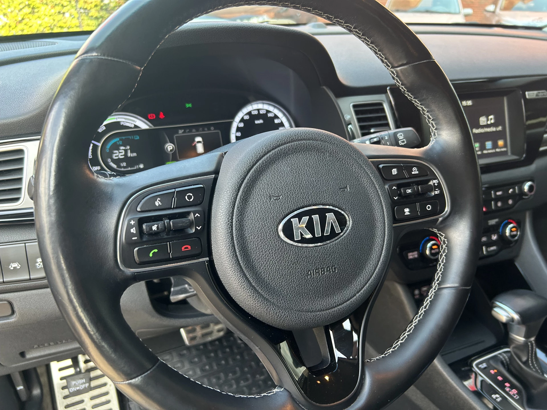 Hoofdafbeelding Kia Niro