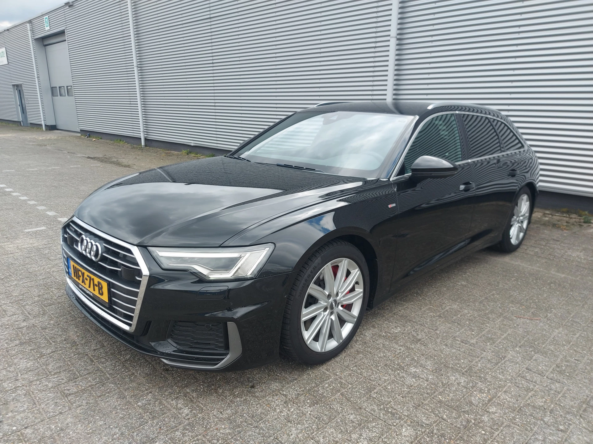 Hoofdafbeelding Audi A6