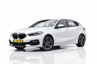 BMW 1-serie 118i Sport line | STOELVERWARMING | APPLE CARPLAY | ANDROID AUTO | NAP | SFEERVERLICHTING