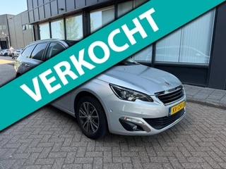 Peugeot 308 SW 1.2 PureTech Blue Lease Premium