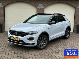 Volkswagen T-Roc 1.5 TSI R-Line Sport Business Virtual Clima Navi Carplay LED
