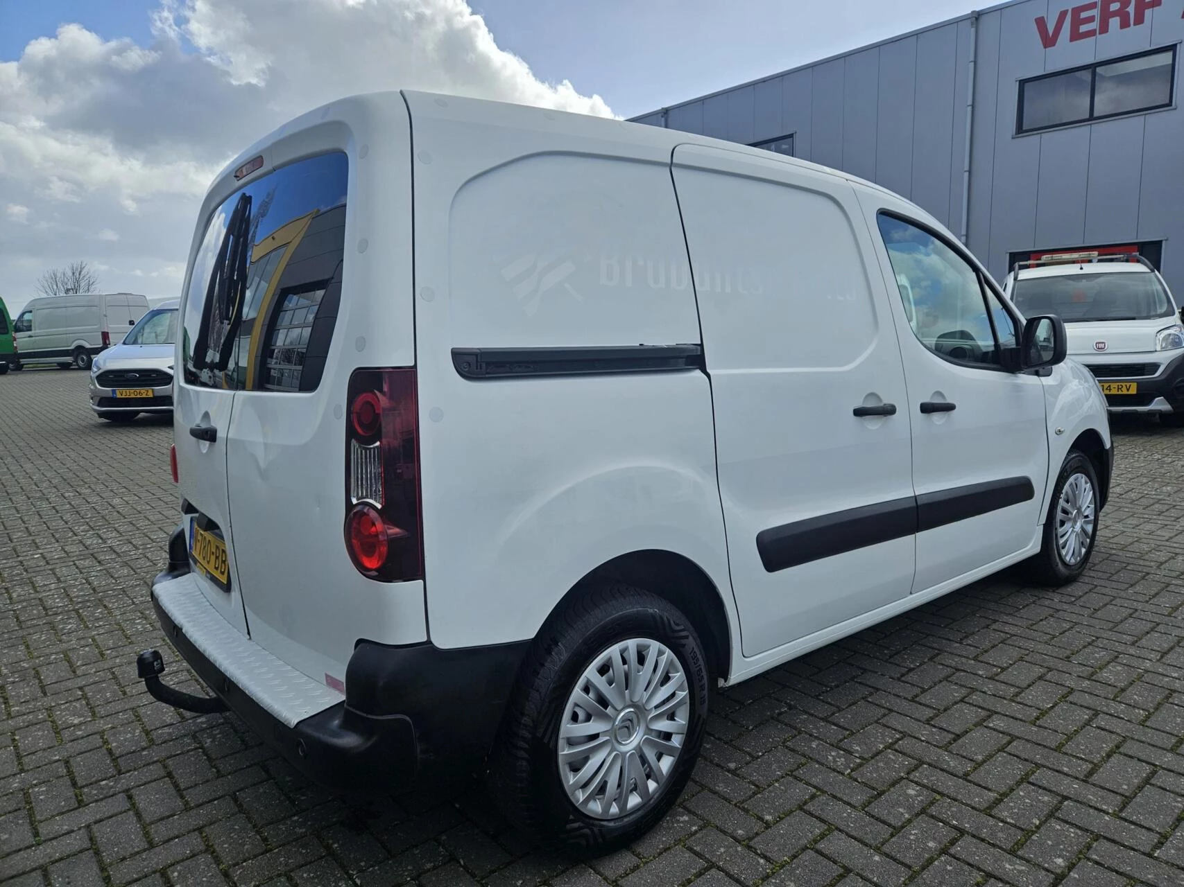Hoofdafbeelding Citroën Berlingo
