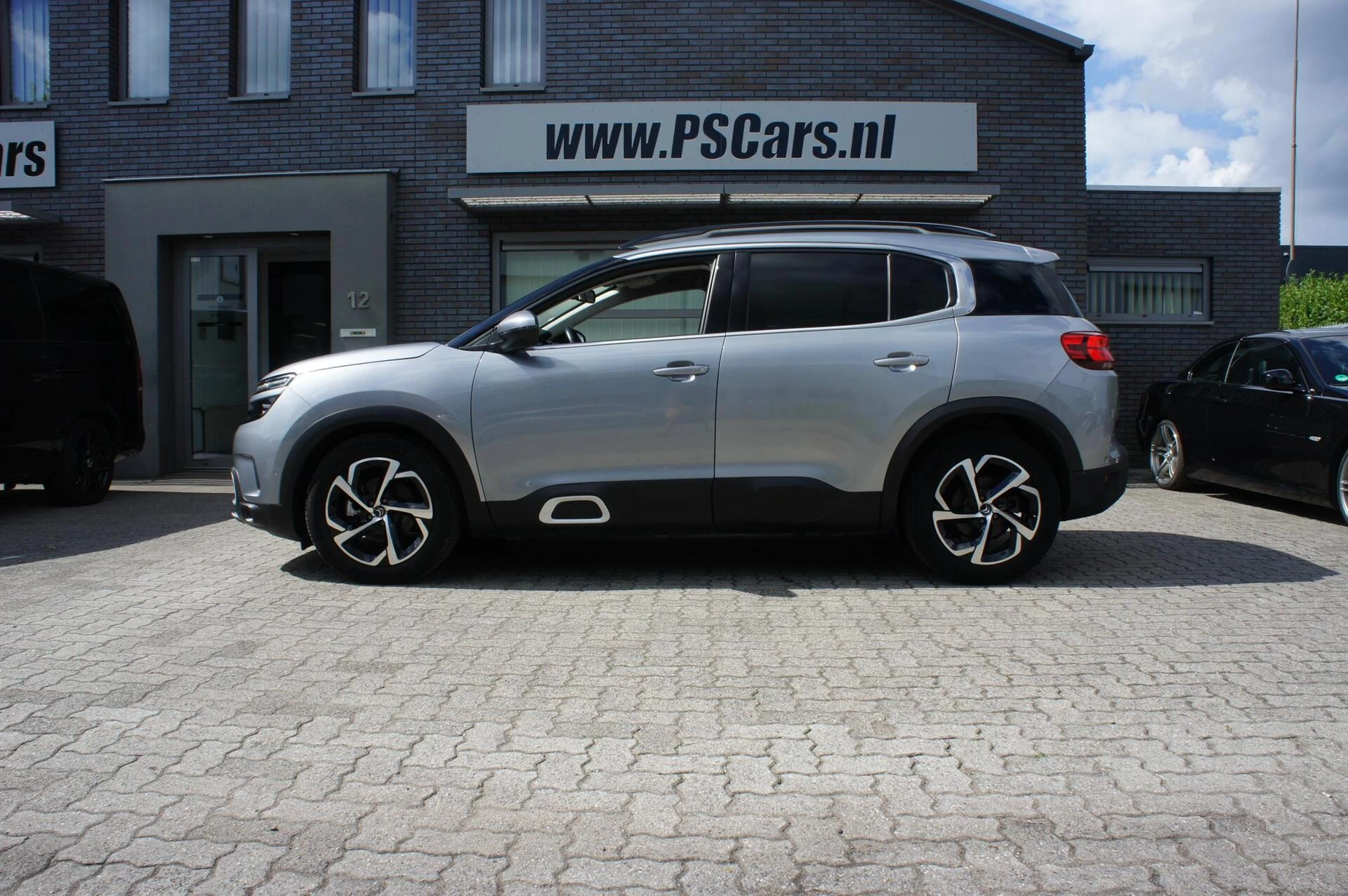 Hoofdafbeelding Citroën C5 Aircross