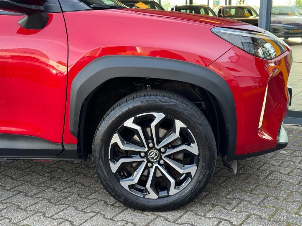 Hoofdafbeelding Toyota Yaris Cross
