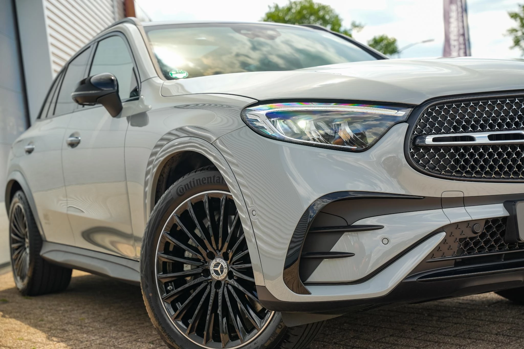 Hoofdafbeelding Mercedes-Benz GLC