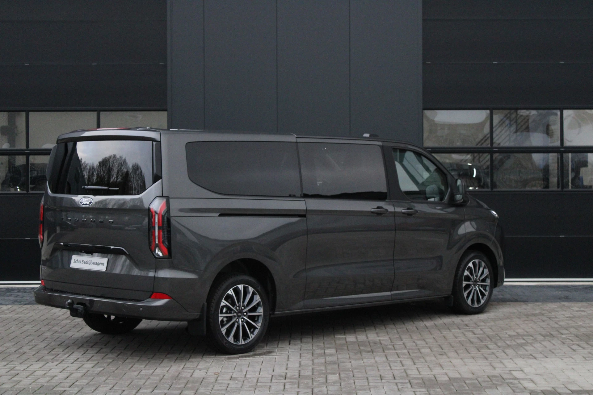 Hoofdafbeelding Ford Tourneo Custom