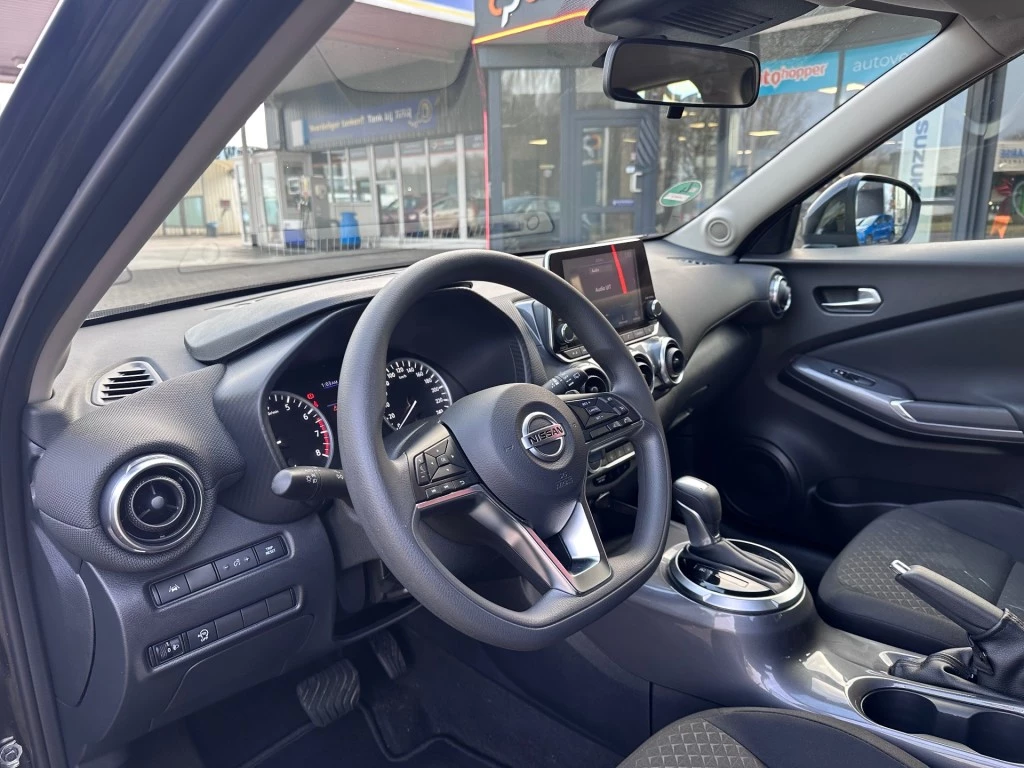 Hoofdafbeelding Nissan Juke