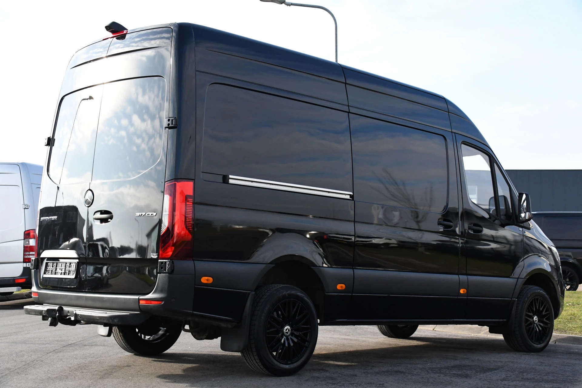 Hoofdafbeelding Mercedes-Benz Sprinter