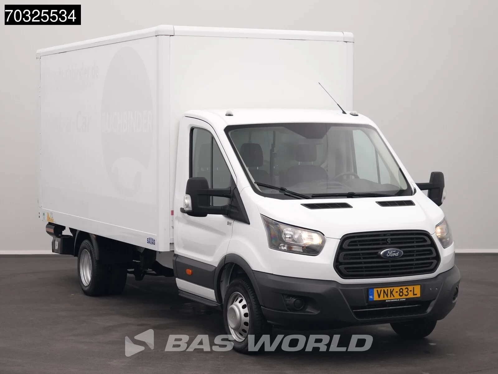 Hoofdafbeelding Ford Transit