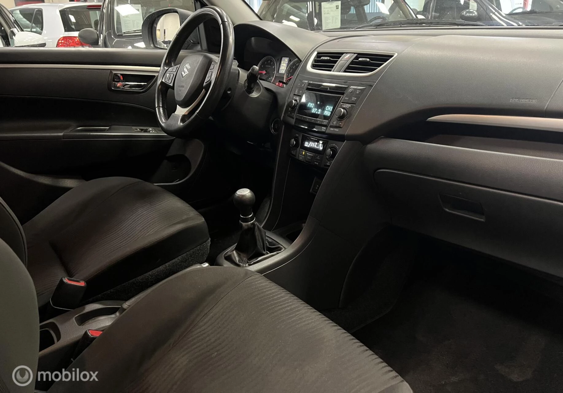 Hoofdafbeelding Suzuki Swift