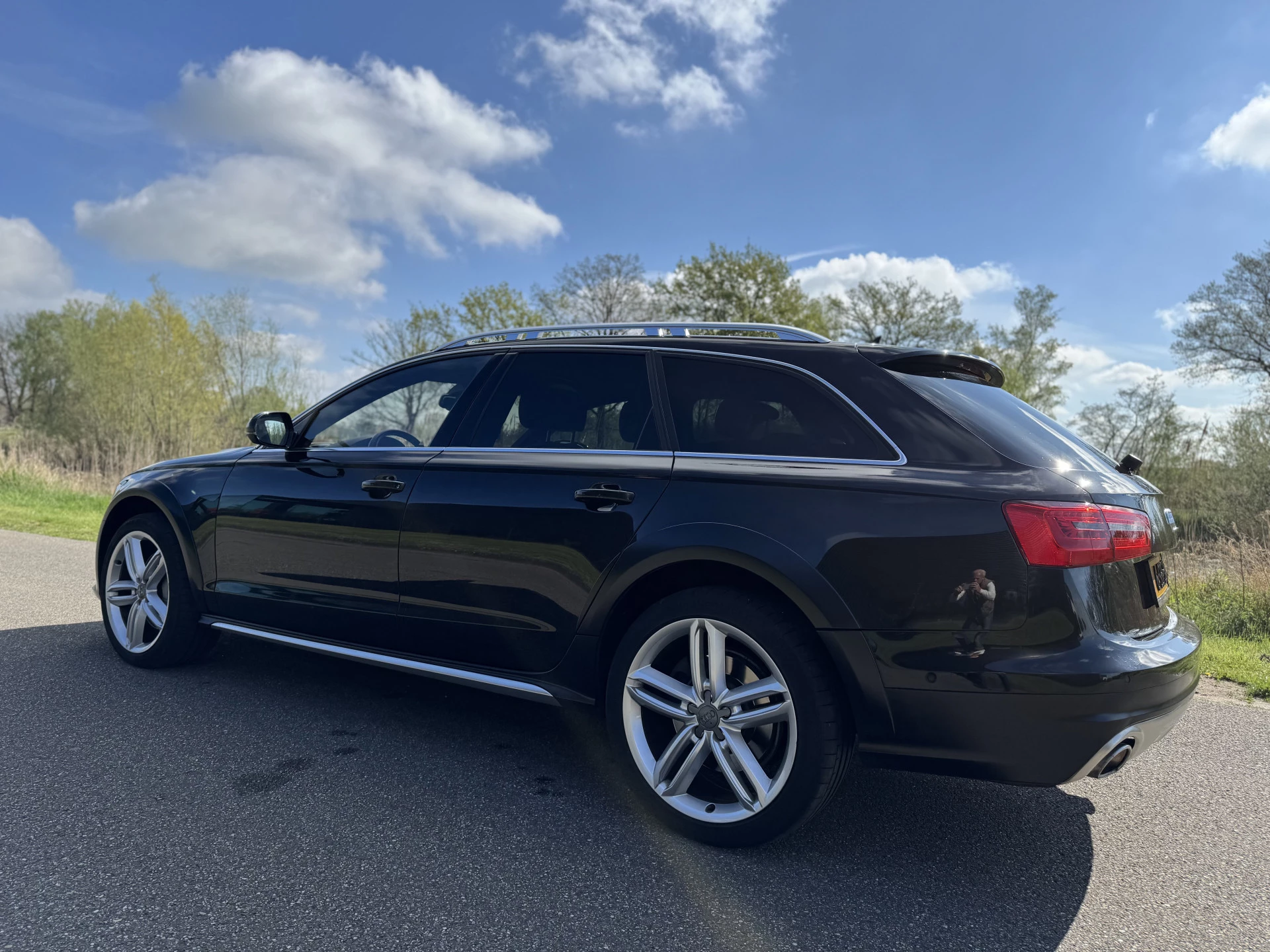 Hoofdafbeelding Audi A6 Allroad