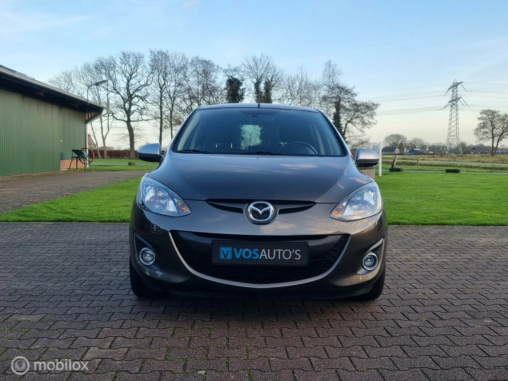 Hoofdafbeelding Mazda 2